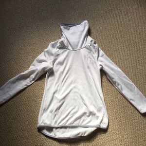 Athletic turtleneck size small